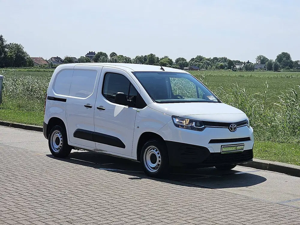 Toyota Proace City 1.5 D-4D Cool Comfort 1.5 L1 NAP Euro6 AC uit 2020, foto 4