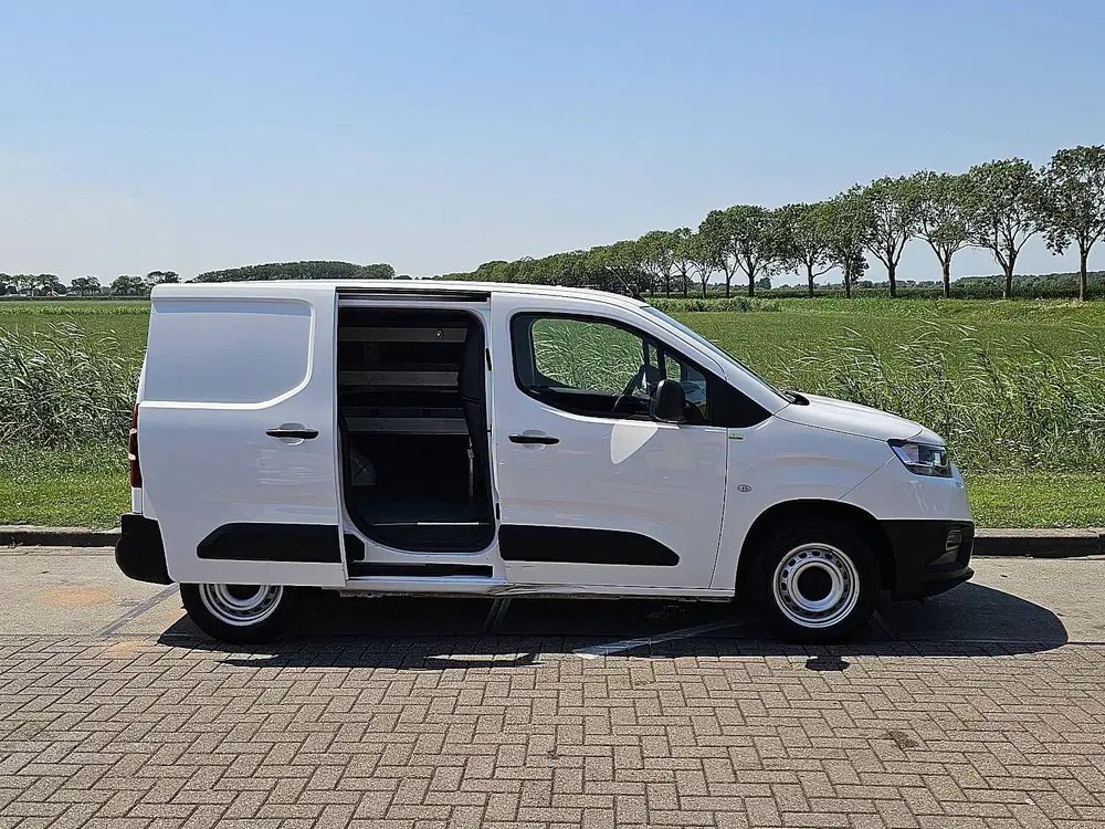 Toyota Proace City 1.5 D-4D Cool Comfort 1.5 L1 NAP Euro6 AC uit 2020, foto 6