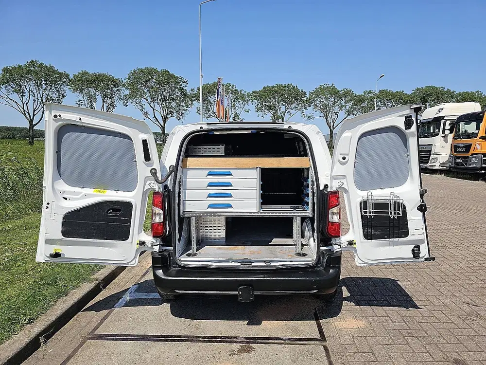 Toyota Proace City 1.5 D-4D Cool Comfort 1.5 L1 NAP Euro6 AC uit 2020, foto 7