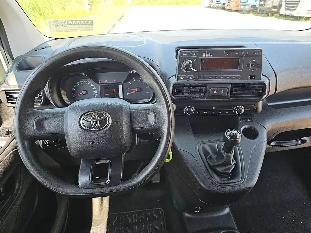 Toyota Proace City 1.5 D-4D Cool Comfort 1.5 L1 NAP Euro6 AC uit 2020, foto 8