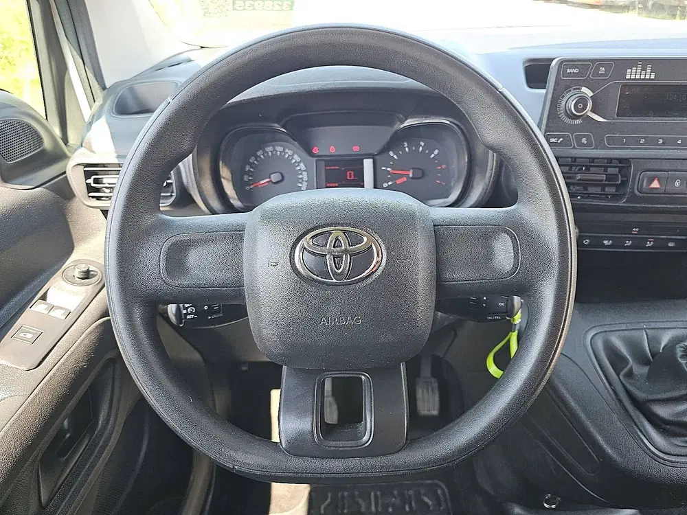 Toyota Proace City 1.5 D-4D Cool Comfort 1.5 L1 NAP Euro6 AC uit 2020, foto 9