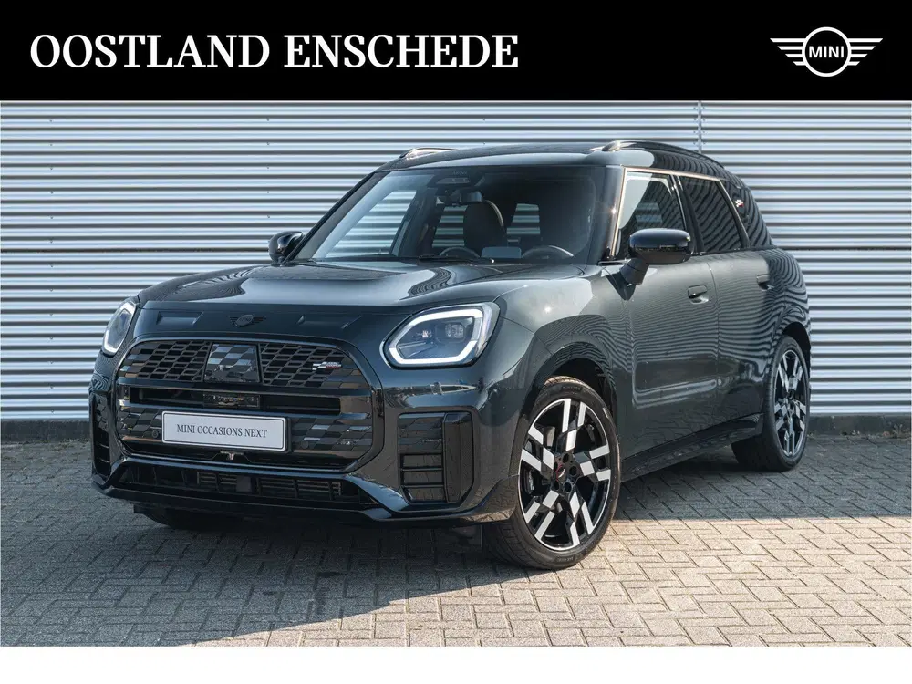 Mini Countryman C Automaat uit 2026
