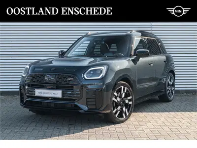 Mini Countryman C Automaat uit 2026