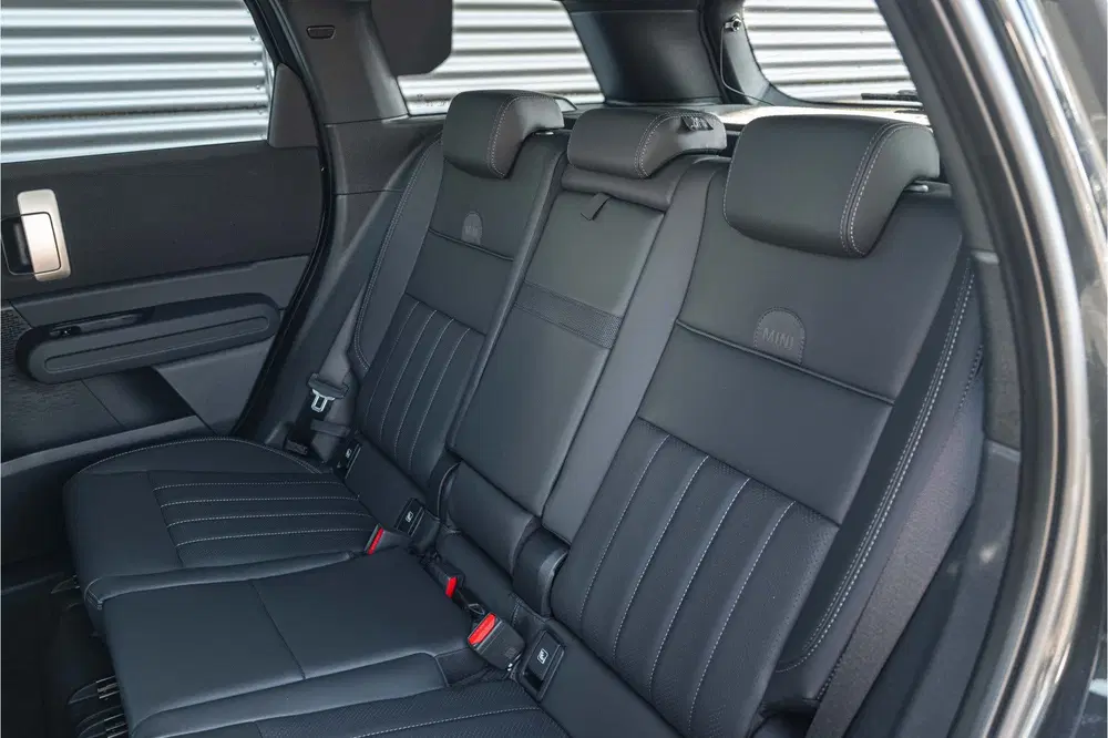 Mini Countryman C Automaat uit 2026, foto 14