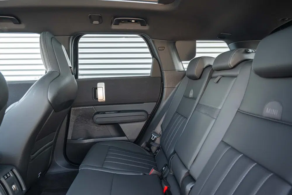 Mini Countryman C Automaat uit 2026, foto 15