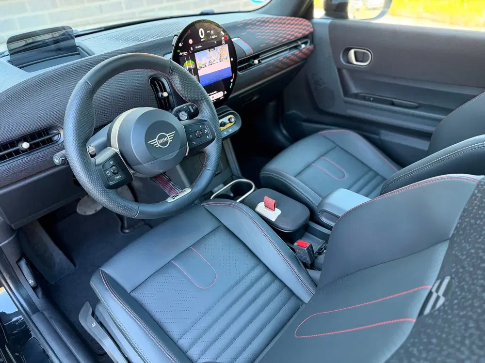 Mini John Cooper Works 1.5 Cooper C Classic M John Cooper Works uit 2024, foto 11