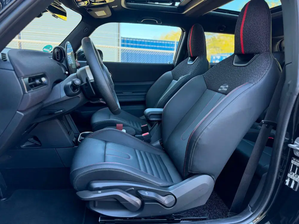 Mini John Cooper Works 1.5 Cooper C Classic M John Cooper Works uit 2024, foto 12