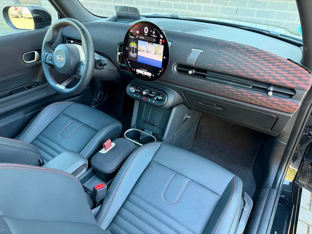 Mini John Cooper Works 1.5 Cooper C Classic M John Cooper Works uit 2024, foto 13