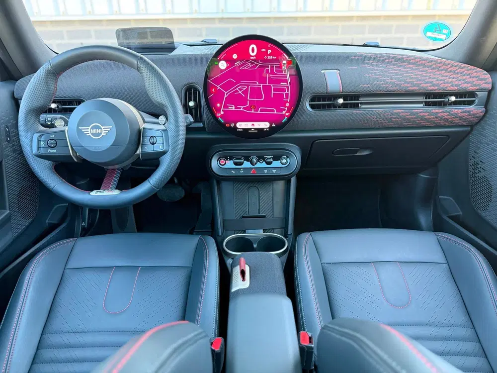 Mini John Cooper Works 1.5 Cooper C Classic M John Cooper Works uit 2024, foto 2