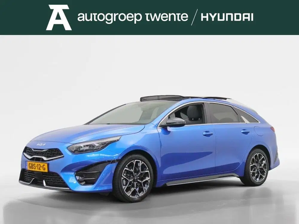 Kia ProCeed 1.5 T-GDi GT-Line uit 2024