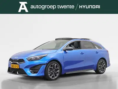 Kia ProCeed 1.5 T-GDi GT-Line uit 2024