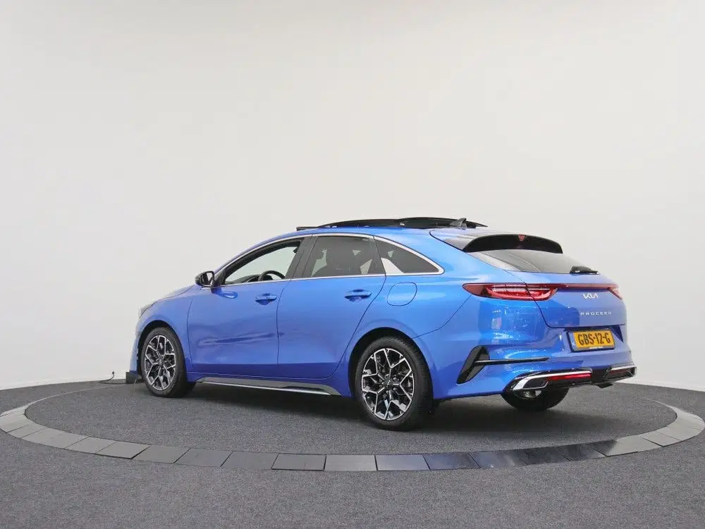 Kia ProCeed 1.5 T-GDi GT-Line uit 2024, foto 10