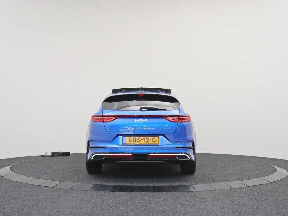 Kia ProCeed 1.5 T-GDi GT-Line uit 2024, foto 11