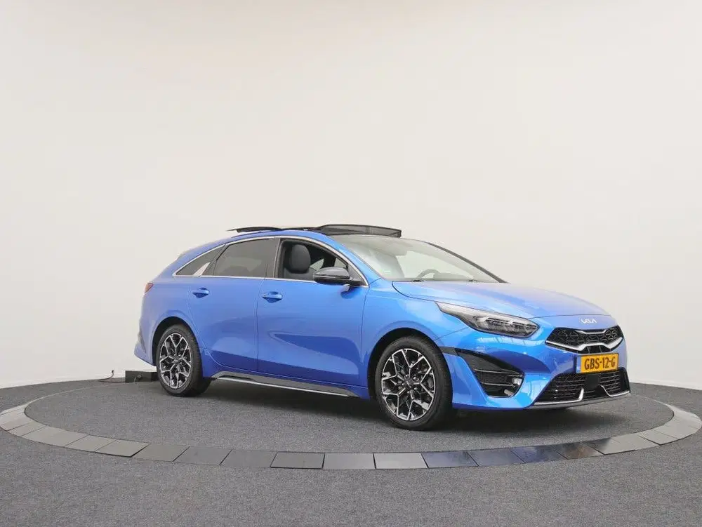 Kia ProCeed 1.5 T-GDi GT-Line uit 2024, foto 14