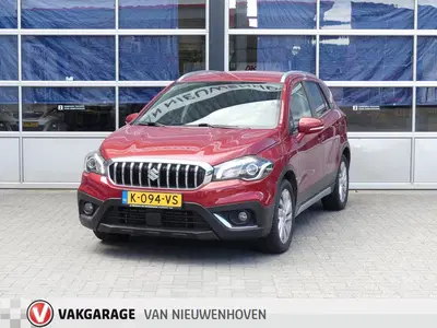 Suzuki S-Cross ALL Grip Boosterjet Select *t uit 2019