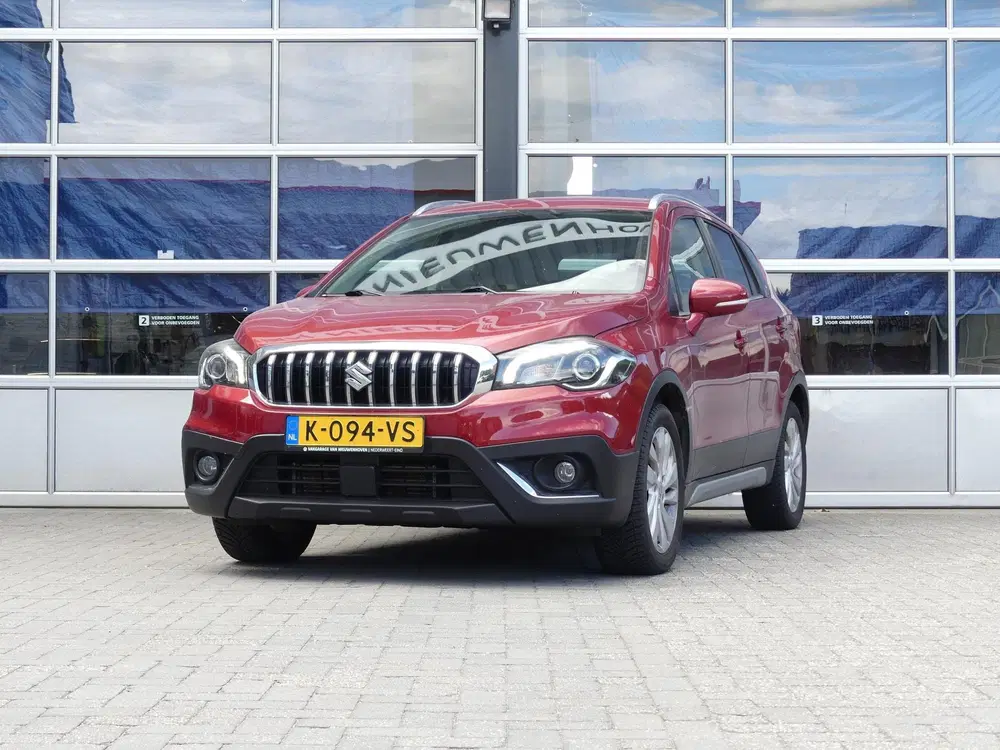 Suzuki S-Cross ALL Grip Boosterjet Select *t uit 2019, foto 3