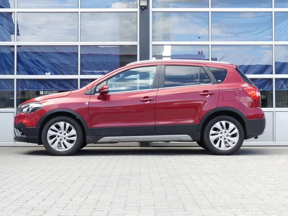 Suzuki S-Cross ALL Grip Boosterjet Select *t uit 2019, foto 4