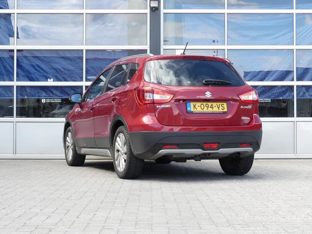 Suzuki S-Cross ALL Grip Boosterjet Select *t uit 2019, foto 5