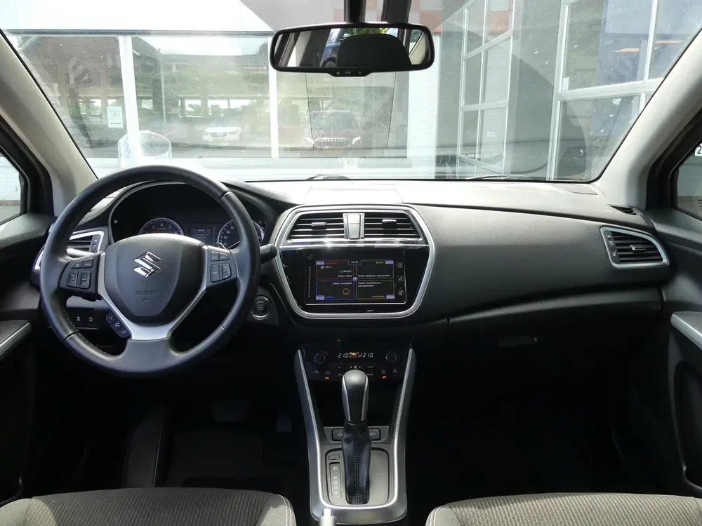Suzuki S-Cross ALL Grip Boosterjet Select *t uit 2019, foto 8
