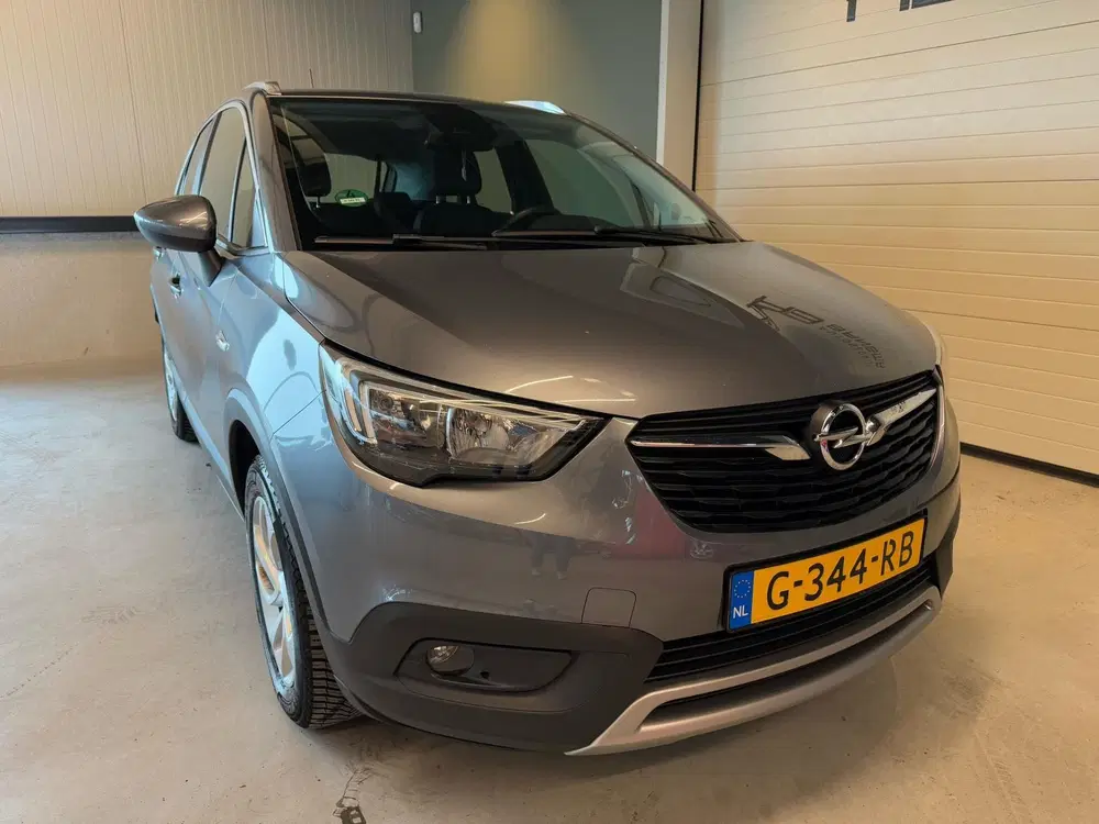 Opel Crossland 1.2 TURBO ONLINE EDITION uit 2019, foto 10