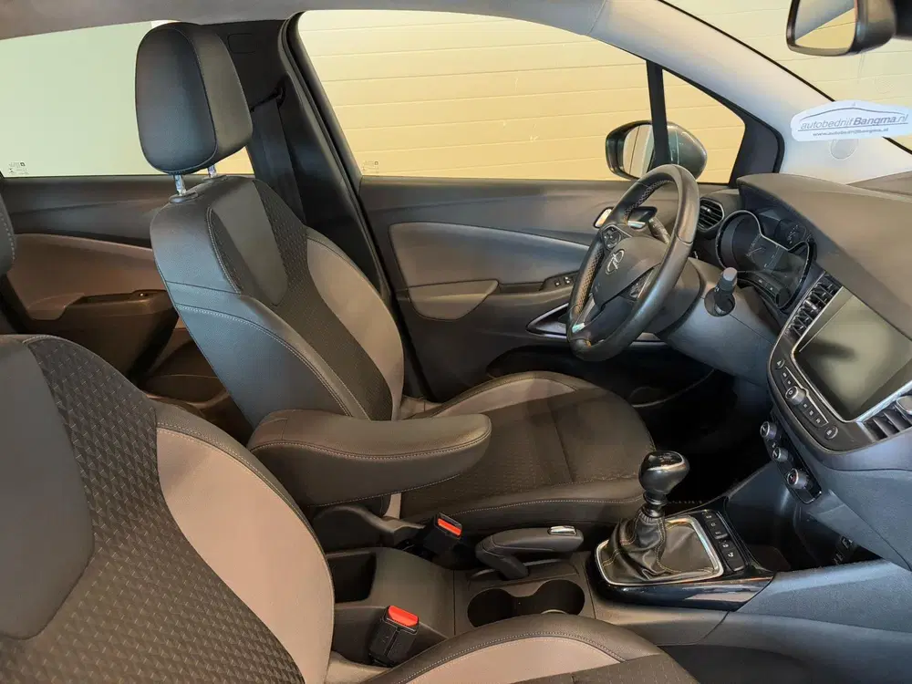 Opel Crossland 1.2 TURBO ONLINE EDITION uit 2019, foto 14