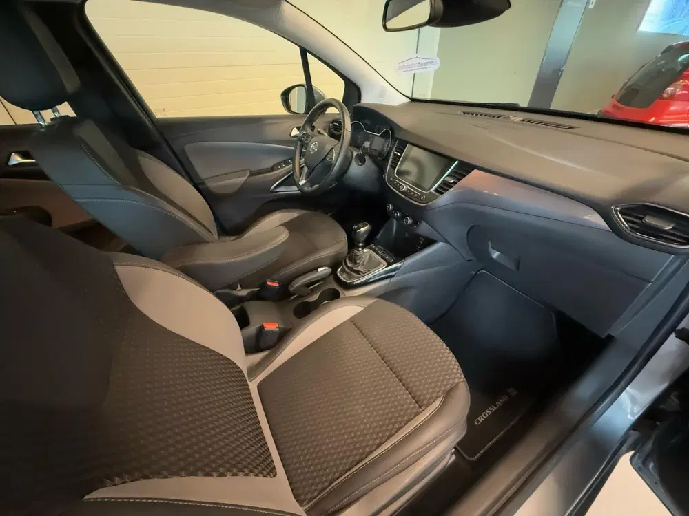 Opel Crossland 1.2 TURBO ONLINE EDITION uit 2019, foto 15