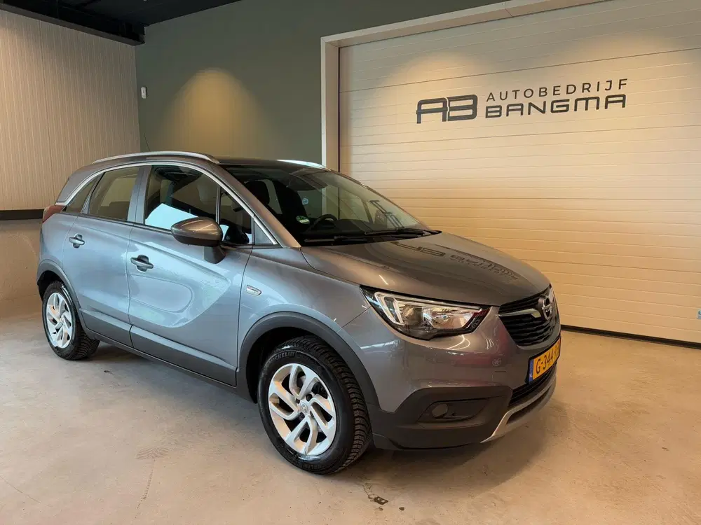 Opel Crossland 1.2 TURBO ONLINE EDITION uit 2019, foto 2