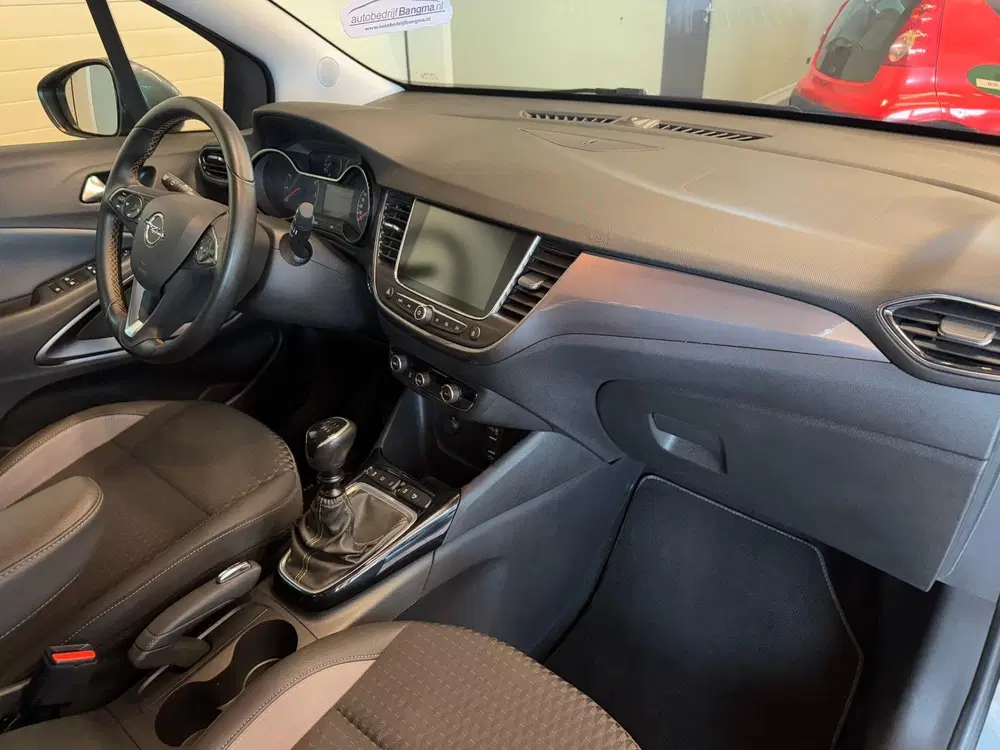 Opel Crossland 1.2 TURBO ONLINE EDITION uit 2019, foto 4