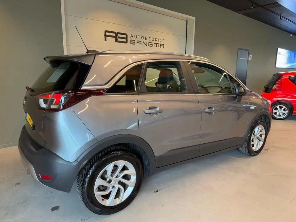 Opel Crossland 1.2 TURBO ONLINE EDITION uit 2019, foto 5