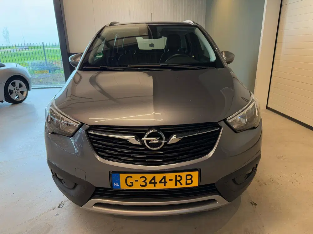 Opel Crossland 1.2 TURBO ONLINE EDITION uit 2019, foto 6