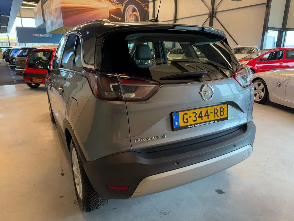 Opel Crossland 1.2 TURBO ONLINE EDITION uit 2019, foto 7