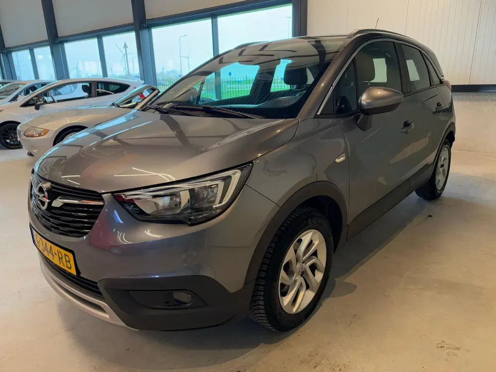Opel Crossland 1.2 TURBO ONLINE EDITION uit 2019, foto 8