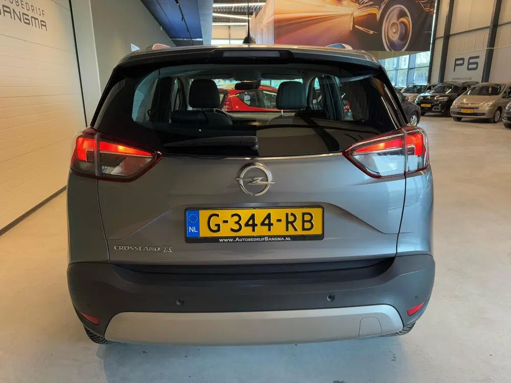 Opel Crossland 1.2 TURBO ONLINE EDITION uit 2019, foto 9