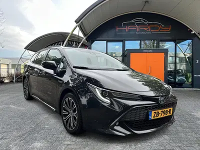 Toyota Corolla 2.0 Hybrid Style Trekhaak 100% uit 2019