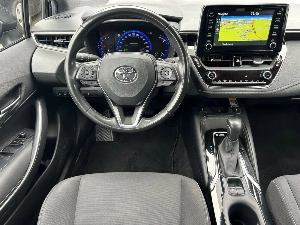 Toyota Corolla 2.0 Hybrid Style Trekhaak 100% uit 2019, foto 10