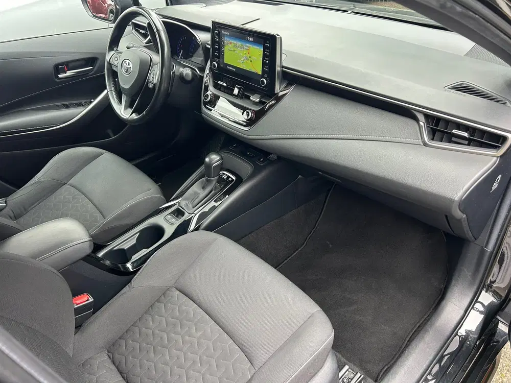 Toyota Corolla 2.0 Hybrid Style Trekhaak 100% uit 2019, foto 11