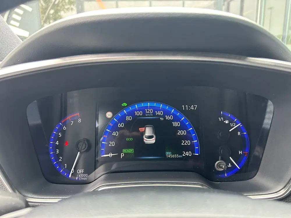 Toyota Corolla 2.0 Hybrid Style Trekhaak 100% uit 2019, foto 12