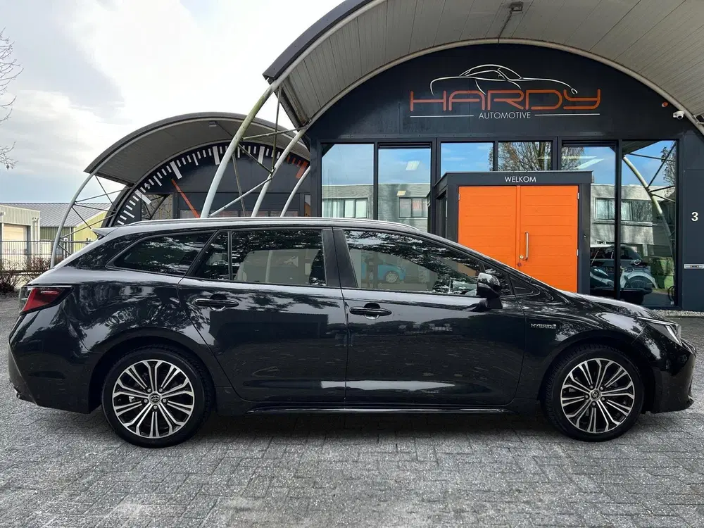 Toyota Corolla 2.0 Hybrid Style Trekhaak 100% uit 2019, foto 2