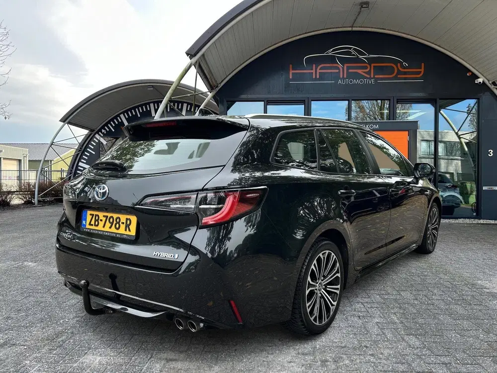 Toyota Corolla 2.0 Hybrid Style Trekhaak 100% uit 2019, foto 3