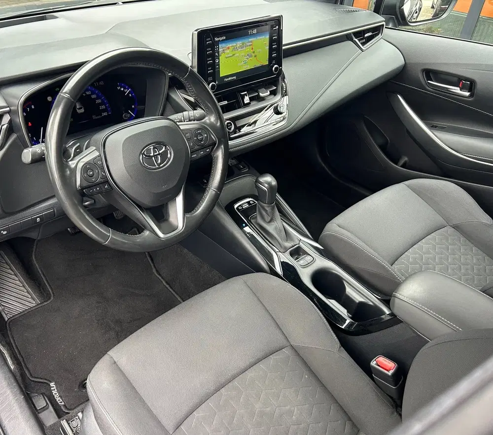 Toyota Corolla 2.0 Hybrid Style Trekhaak 100% uit 2019, foto 4