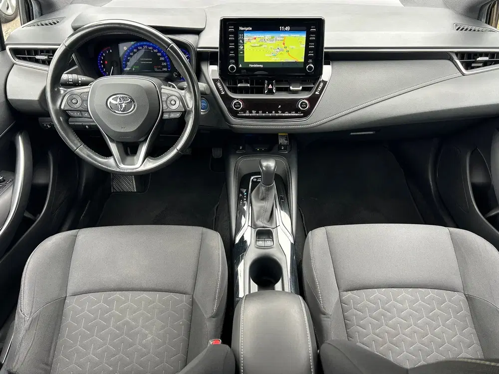 Toyota Corolla 2.0 Hybrid Style Trekhaak 100% uit 2019, foto 5