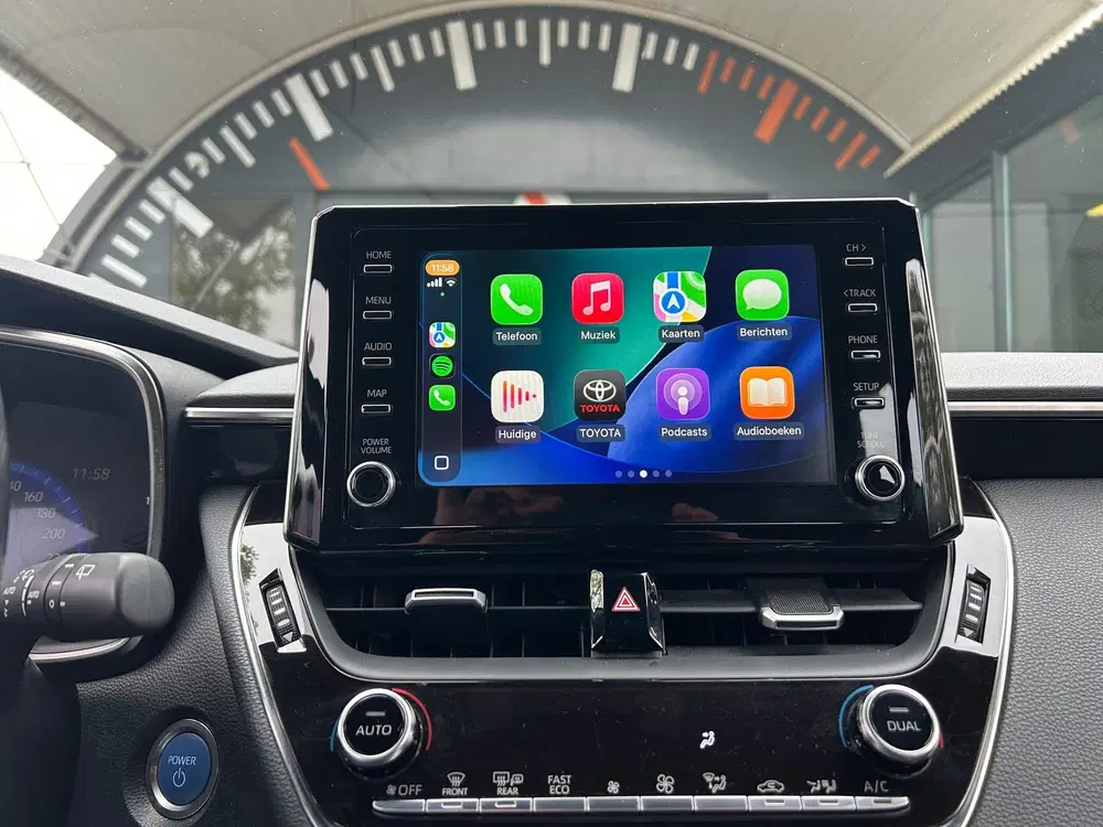 Toyota Corolla 2.0 Hybrid Style Trekhaak 100% uit 2019, foto 6