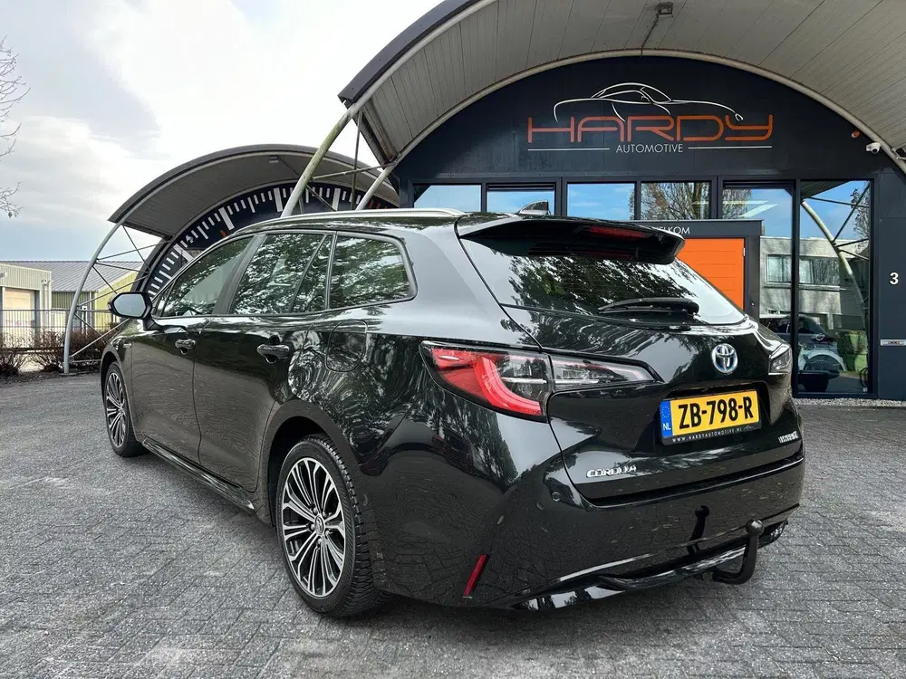 Toyota Corolla 2.0 Hybrid Style Trekhaak 100% uit 2019, foto 7