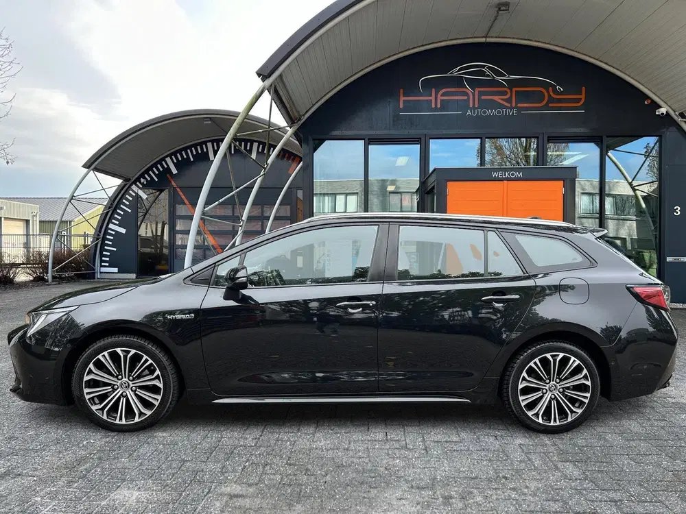 Toyota Corolla 2.0 Hybrid Style Trekhaak 100% uit 2019, foto 8
