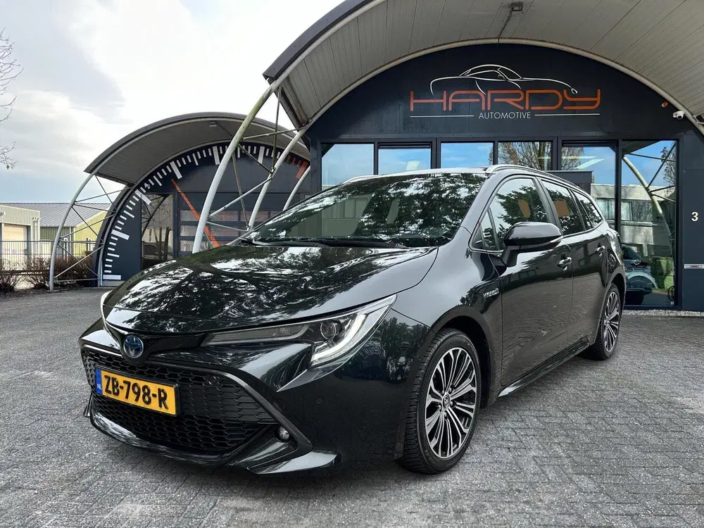 Toyota Corolla 2.0 Hybrid Style Trekhaak 100% uit 2019, foto 9