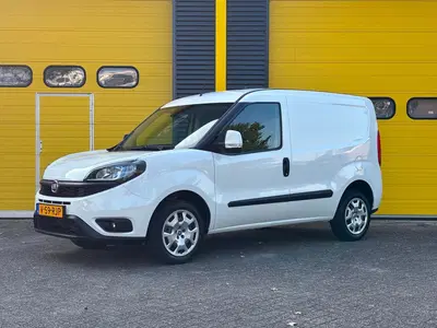 Fiat Doblo Doblò Cargo 1.4 Airco Cruise navi BTW&BPM uit 2019