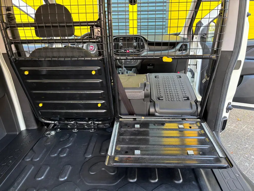 Fiat Doblo Doblò Cargo 1.4 Airco Cruise navi BTW&BPM uit 2019, foto 10