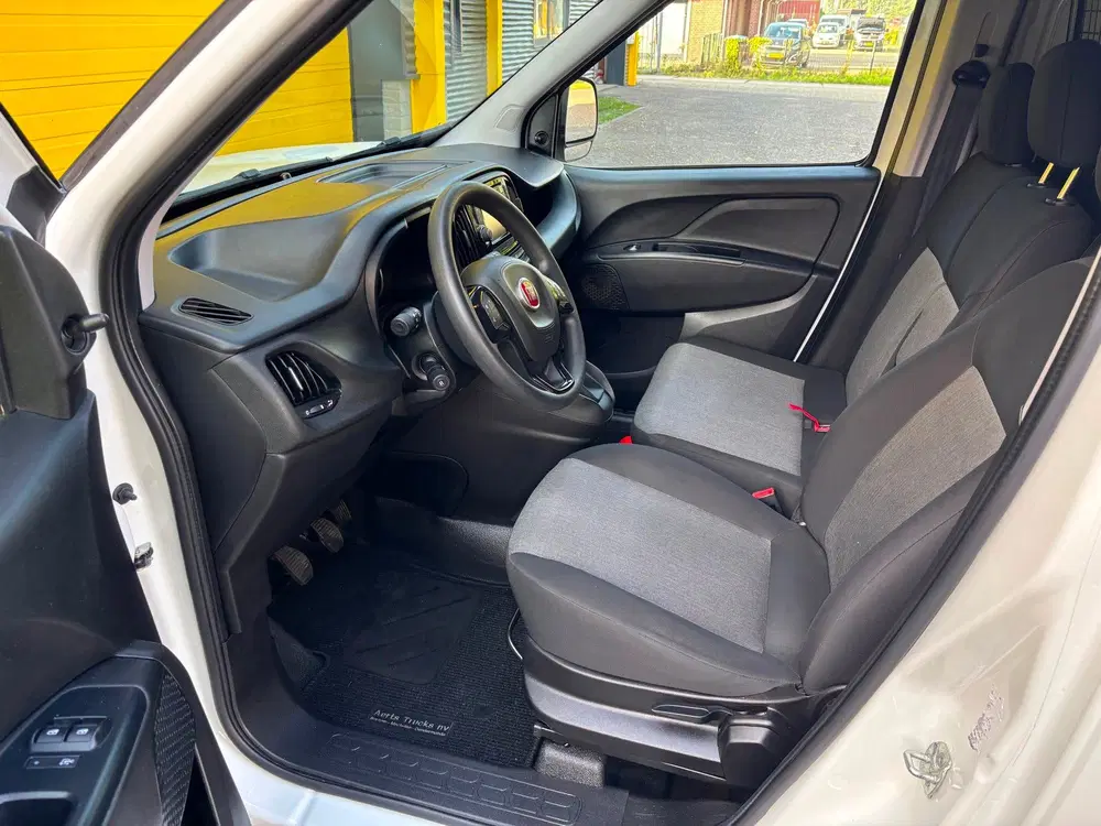 Fiat Doblo Doblò Cargo 1.4 Airco Cruise navi BTW&BPM uit 2019, foto 11