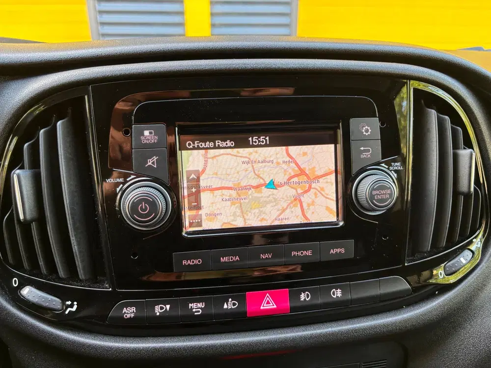 Fiat Doblo Doblò Cargo 1.4 Airco Cruise navi BTW&BPM uit 2019, foto 15