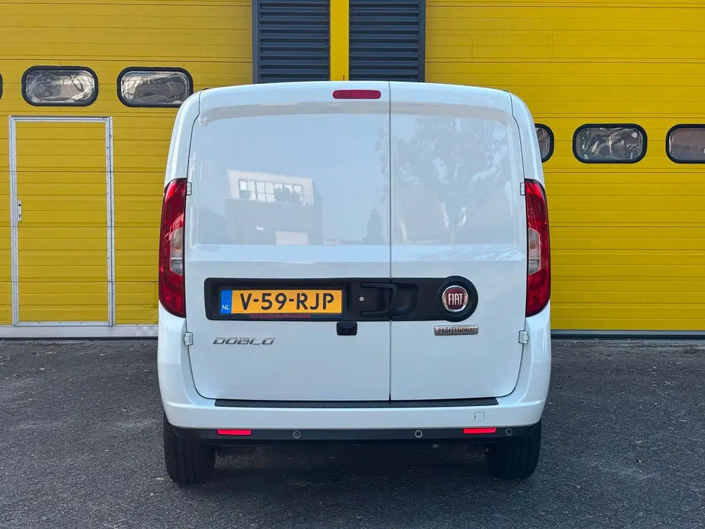 Fiat Doblo Doblò Cargo 1.4 Airco Cruise navi BTW&BPM uit 2019, foto 5